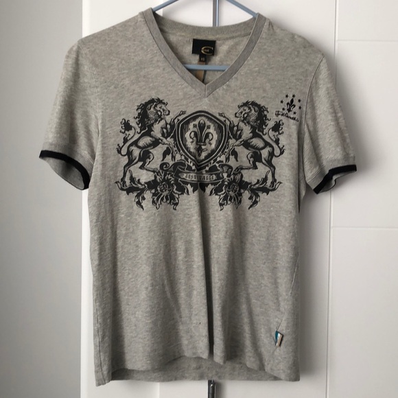 Authentic Just Cavalli men’s tee - Picture 1 of 3